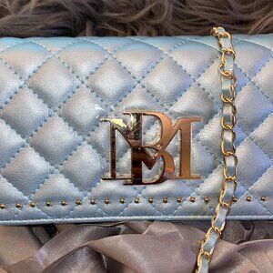 BADGLEY MISCHKA CLUTCH OR CROSSBODY BAG